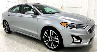 2020 Ford Fusion Titanium 3FA6P0D98LR137034 2020 Ford Fusion Titanium