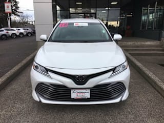 2018 Toyota Camry XLE 4T1B11HK9JU016141 2018 Toyota Camry XLE
