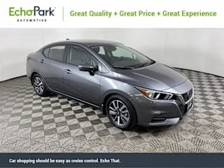 2020 Nissan Versa 3N1CN8EV6LL839551 2020 Nissan Versa
