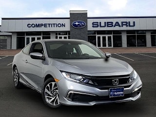2019 Honda Civic LX 2HGFC4B66KH303083 2019 Honda Civic LX