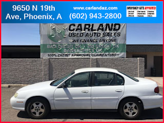 2005 Chevrolet Classic Fleet 1G1ND52F45M188829 2005 Chevrolet Classic Fleet