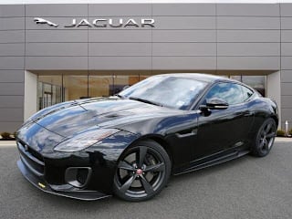 2018 Jaguar F-TYPE 400 SPORT SAJD81GVXJCK50137 2018 Jaguar F-TYPE 400 SPORT