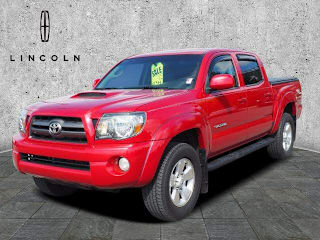 2010 Toyota Tacoma PreRunner V6 5TEJU4GNXAZ737239 2010 Toyota Tacoma PreRunner V6