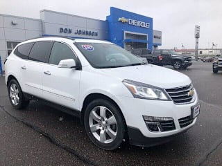 2017 Chevrolet Traverse Premier 1GNKVJKD0HJ261870 2017 Chevrolet Traverse Premier
