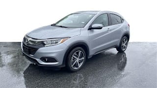 2021 Honda HR-V EX 3CZRU6H52MM705085 2021 Honda HR-V EX