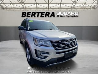 2017 Ford Explorer XLT 1FM5K8DH1HGC01693 2017 Ford Explorer XLT