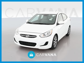 2017 Hyundai Accent Value Edition KMHCT4AE1HU364059 2017 Hyundai Accent Value Edition