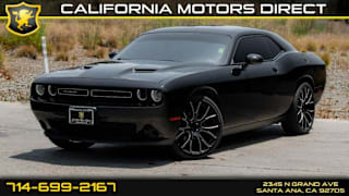 2016 Dodge Challenger SXT 2C3CDZAG4GH338349 2016 Dodge Challenger SXT
