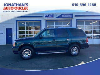 2006 Cadillac Escalade Base 1GYEK63N26R134081 2006 Cadillac Escalade Base