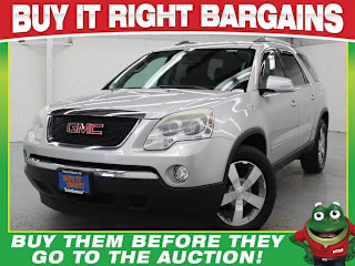 2012 GMC Acadia 1GKKRRED6CJ265412 2012 GMC Acadia