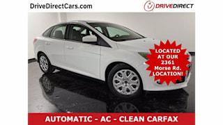 2012 Ford Focus SE 1FAHP3F25CL217111 2012 Ford Focus SE