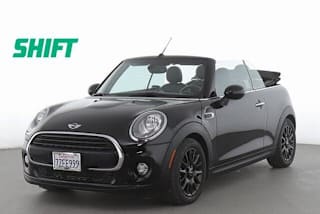 2017 MINI Convertible WMWWG5C35H3D00152 2017 MINI Convertible