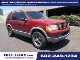 2002 Ford Explorer XLT 1FMDU63E22ZB74484 2002 Ford Explorer XLT