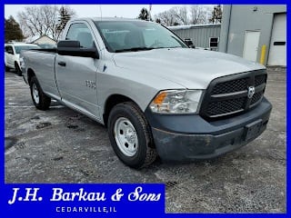 2014 Ram Pickup 1500 3C6JR6DG9EG102315 2014 Ram Pickup 1500