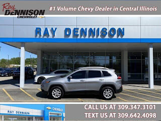 2018 Jeep Cherokee Latitude 1C4PJMCX9JD528951 2018 Jeep Cherokee Latitude