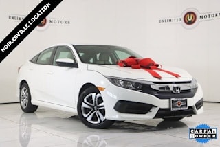 2018 Honda Civic LX 19XFC2F57JE203282 2018 Honda Civic LX