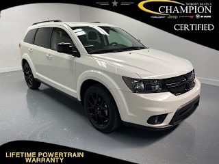 2019 Dodge Journey SE 3C4PDCBG3KT874945 2019 Dodge Journey SE