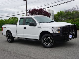 2015 Ford F-150 XL 1FTEX1E8XFFC27529 2015 Ford F-150 XL