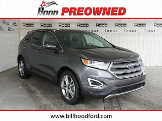 2016 Ford Edge Titanium 2FMPK3K94GBB42278 2016 Ford Edge Titanium