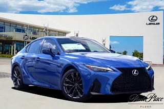 2021 Lexus IS 350 F SPORT JTHGZ1B26M5043161 2021 Lexus IS 350 F SPORT