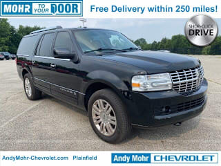 2012 Lincoln Navigator L Base 5LMJJ3J51CEL05696 2012 Lincoln Navigator L Base