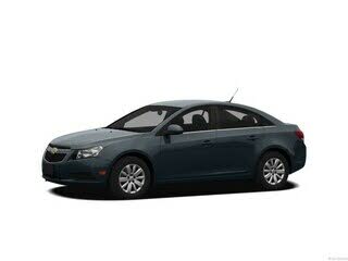 2012 Chevrolet Cruze 1G1PJ5SC6C7391322 2012 Chevrolet Cruze