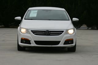 2009 Volkswagen CC WVWML73C39E566712 2009 Volkswagen CC