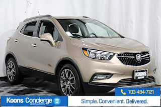 2019 Buick Encore Sport Touring KL4CJ1SB8KB711557 2019 Buick Encore Sport Touring