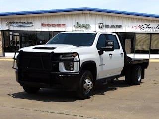 2020 Chevrolet Silverado 3500HD CC Work Truck 1GB4YSE74LF298506 2020 Chevrolet Silverado 3500HD CC Work Truck