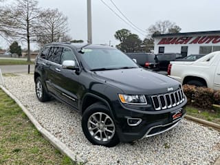 2015 Jeep Grand Cherokee Limited 1C4RJFBM6FC243729 2015 Jeep Grand Cherokee Limited