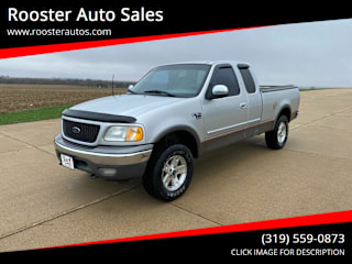 2002 Ford F-150 1FTRX18L62NA30181 2002 Ford F-150