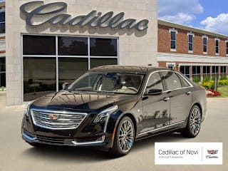 2018 Cadillac CT6 3.0TT Platinum 1G6KP5R67JU156817 2018 Cadillac CT6 3.0TT Platinum