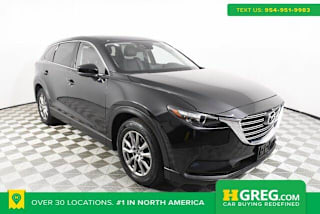 2017 Mazda CX-9 JM3TCBCY8H0142262 2017 Mazda CX-9