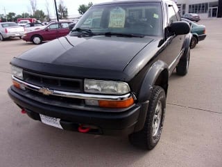 2003 Chevrolet S-10 LS 1GCCT19X238257113 2003 Chevrolet S-10 LS