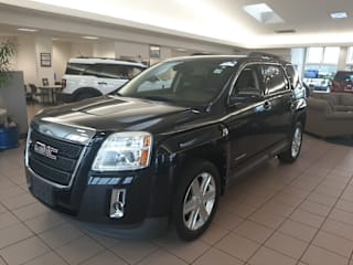 2012 GMC Terrain SLT-1 2GKFLUE54C6173551 2012 GMC Terrain SLT-1