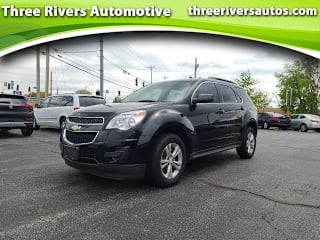 2015 Chevrolet Equinox LT 2GNALBEK2F6369015 2015 Chevrolet Equinox LT