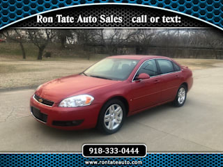 2008 Chevrolet Impala LT 2G1WC583189191404 2008 Chevrolet Impala LT