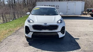 2020 Kia Sportage LX KNDPM3AC1L7780342 2020 Kia Sportage LX