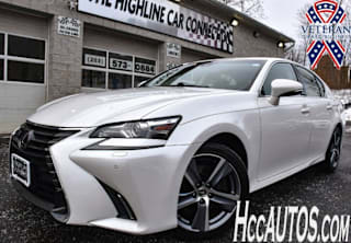 2016 Lexus GS 350 JTHCZ1BL0GA001930 2016 Lexus GS 350