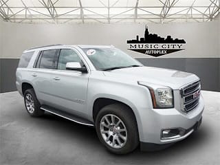 2020 GMC Yukon SLT Standard Edition 1GKS1DKC0LR163904 2020 GMC Yukon SLT Standard Edition