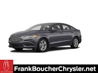2018 Ford Fusion SE 3FA6P0HD0JR201806 2018 Ford Fusion SE
