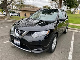 2016 Nissan Rogue SV 5N1AT2MN7GC844862 2016 Nissan Rogue SV