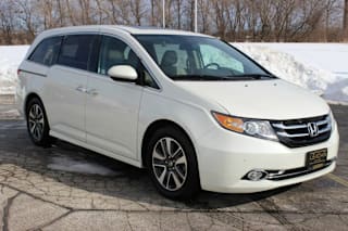 2015 Honda Odyssey 5FNRL5H90FB077170 2015 Honda Odyssey
