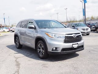 2016 Toyota Highlander 5TDJKRFH7GS286775 2016 Toyota Highlander