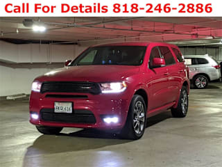 2019 Dodge Durango GT 1C4RDJDG6KC744146 2019 Dodge Durango GT