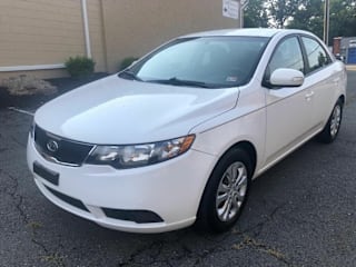 2010 Kia Forte EX KNAFU4A24A5868820 2010 Kia Forte EX
