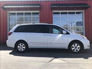 2005 Toyota Sienna 5TDZA22C05S269448 2005 Toyota Sienna