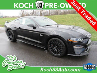 2019 Ford Mustang 1FA6P8CF1K5191749 2019 Ford Mustang