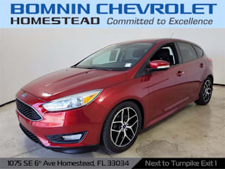 2015 Ford Focus 1FADP3K20FL354417 2015 Ford Focus