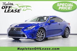 2017 Lexus RC 350 Base JTHHE5BC5H5017897 2017 Lexus RC 350 Base